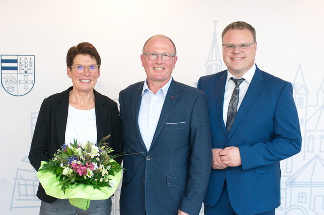 40 Jahre im öffentlichen Dienst