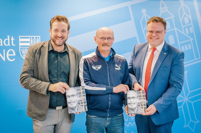 Unser Matto Vorstellung