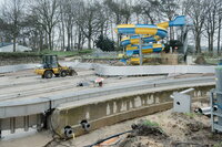 Waldbad Nichtschwimmer-Sanierung