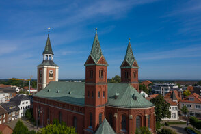 St. Gertrud Lohne - Stadt Lohne St. Gertrud Lohne