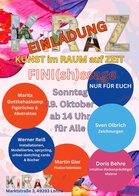 Wir sind 4 Hobby-Künstler-innen die einen Ausstellungsraum suchen!(16)