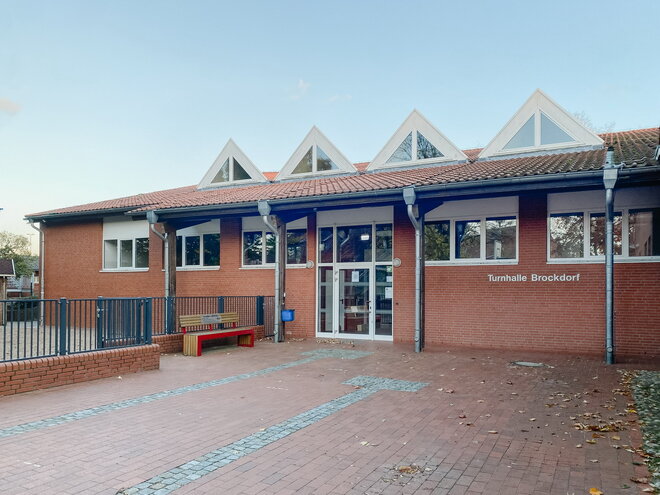 Turnhalle Brockdorf Turnhalle Brockdorf