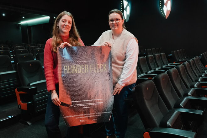 PRL Kino Blinder Fleck