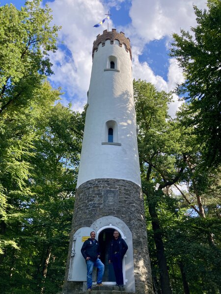 Lohner Aussichtsturm