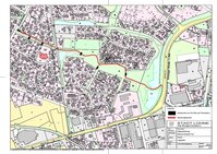 Radweg Riesseler Flur