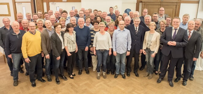 Wahlhelfer-Ehrung