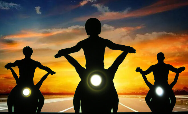 Moving Shadows Moving Shadows