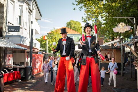 Stadtfest Till The Sky