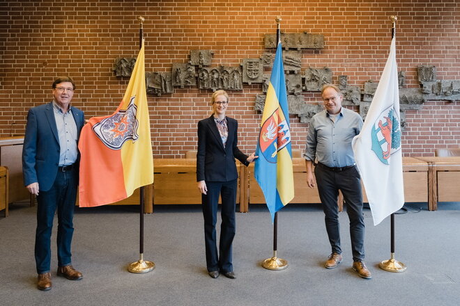 Partnerschaftsbeauftragte