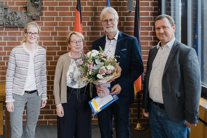 Verabschiedung Raabe