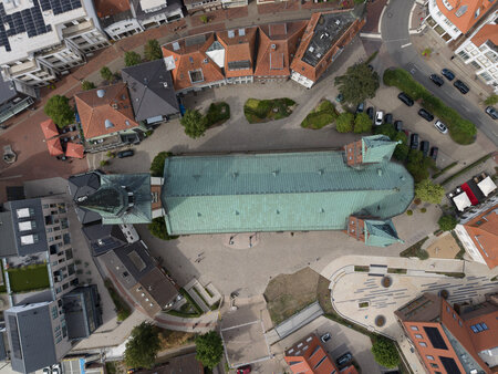 Kirche St. Gertrud