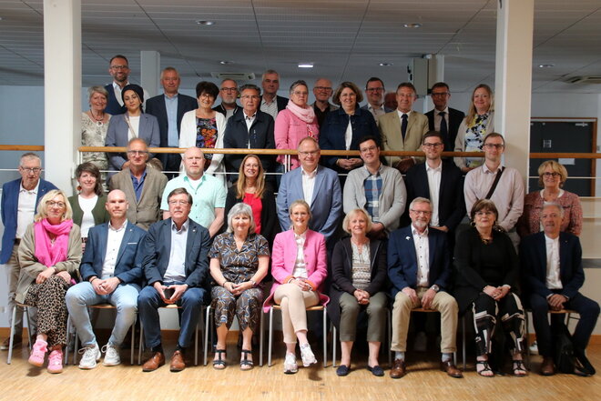 Rixheim Gemeinsame Ratssitzung 2025