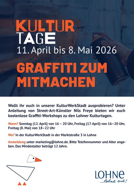 20260323_KT_Flyer_1seitig_Graffiti-Workshop