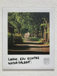 Kühlschrankmagnet Hopen