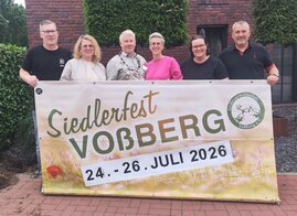 Voßberger Siedlerthron - Foto: Jörg Fangmann Voßberger Siedlerthron