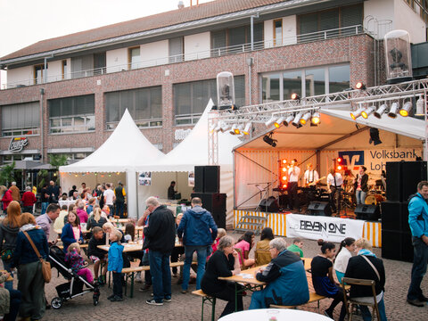 Zum Stadtfest soll die Vielfalt sichtbar werden
