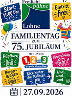 freilichtbühne familentag freilichtbühne familentag