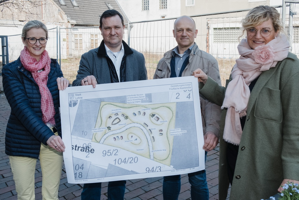 Stadt Lohne Mitarbeiter