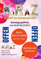 Wir sind 4 Hobby-Künstler-innen die einen Ausstellungsraum suchen!(13)