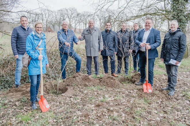 Auftakt der Umweltwoche 2023