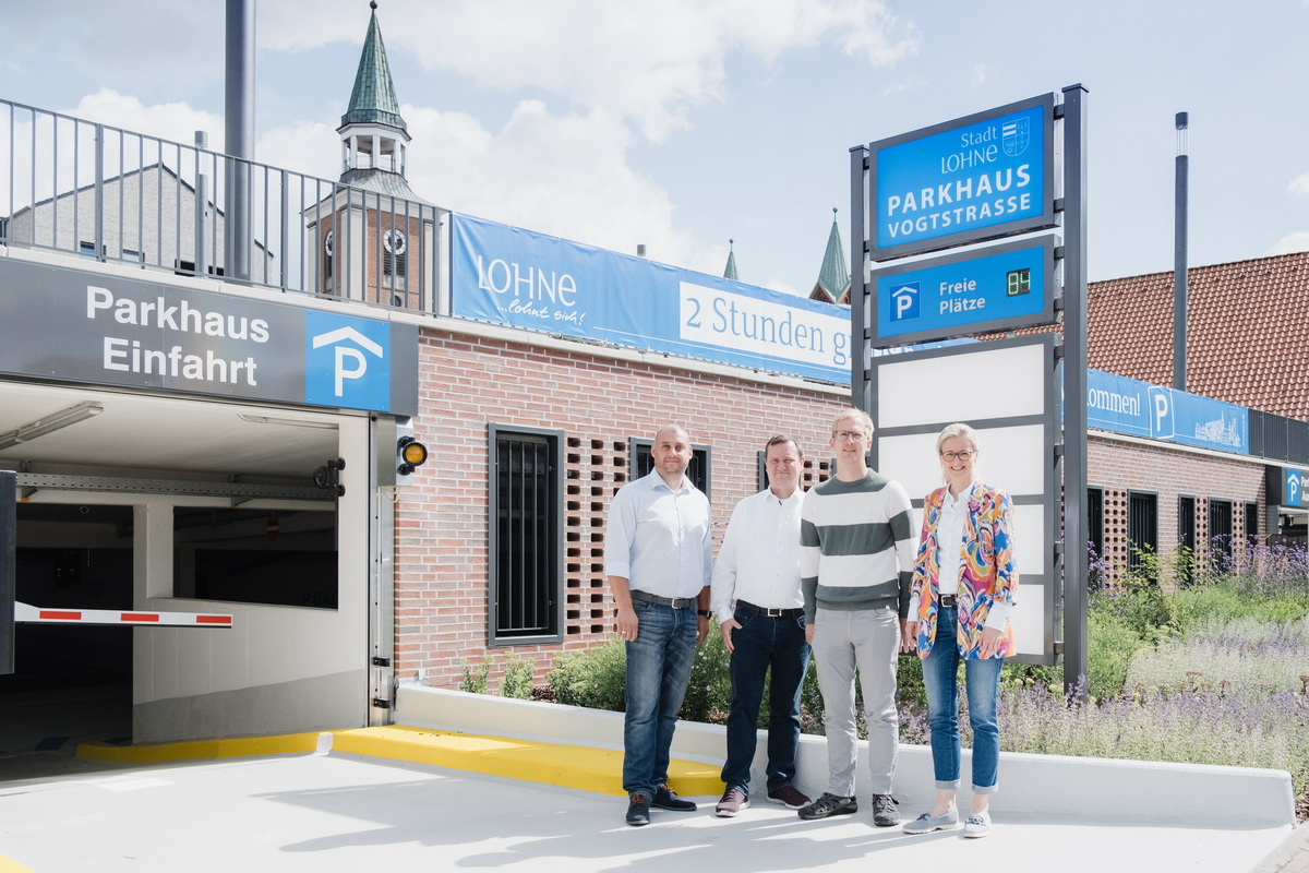 Herzlich Willkommen bei der Stadt Lohne