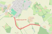 Ausbau Zerhusener Straße