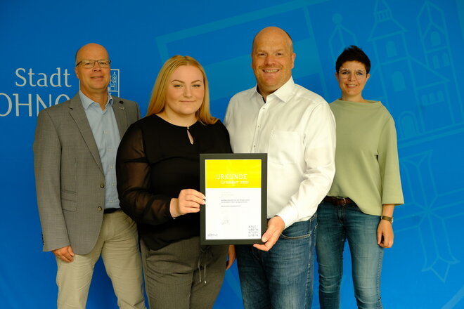 Sieger der 2. Runde des Gründerprogramms