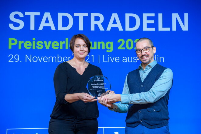 Newcomer des Jahres