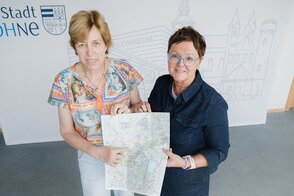 Seniorenrundfahrt Ankündigung - Foto: Christian Tombrägel Seniorenrundfahrt Ankündigung