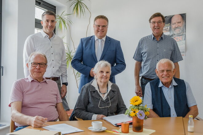 Seniorenbeirat vor der Neuwahl