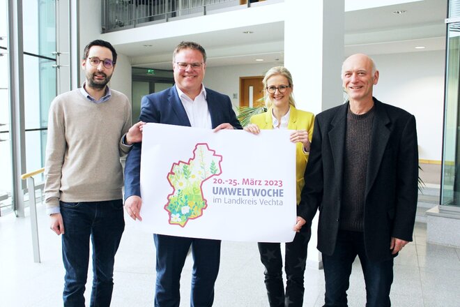 Vorstellung der Umweltwoche 2023