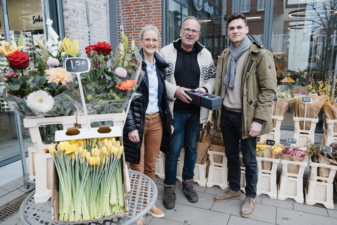 Bloemen Cees aus Klazinaveen (Niederlande)
