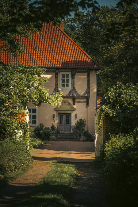 Burg Hopen