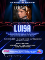 Einladung zum Kinoabend_ Luisa