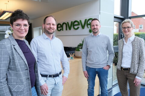 Gründerprogramm Envevo