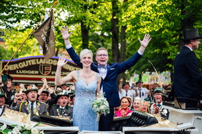 Schützenfest König