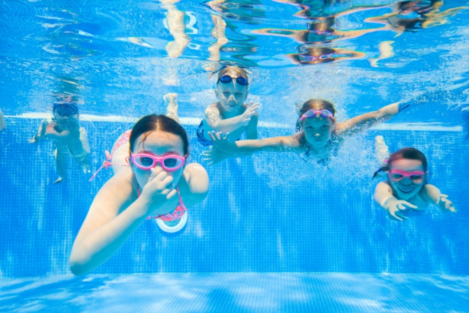 Schwimmabzeichen Aktionstag Symbolbild