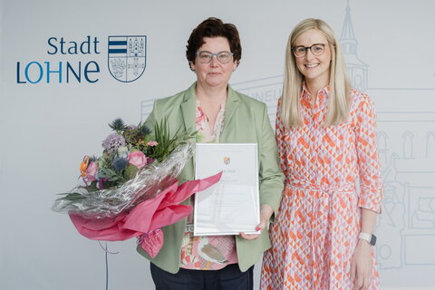 Dienstjubiläum Hackmann