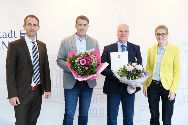 10 Jahre Schiedsmann