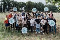 Schulwald im Bürger-Klimapark