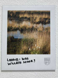 Kühlschrankmagnet Moor