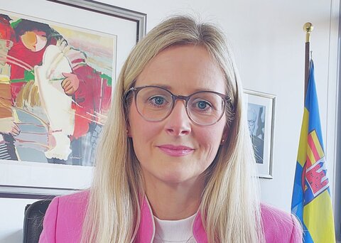 Bürgermeisterin Statement