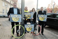Aktion Licht an