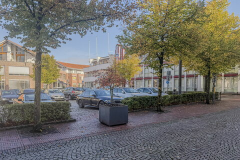 Pierre-Braun-Platz Umbau