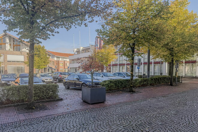 Pierre-Braun-Platz Umbau