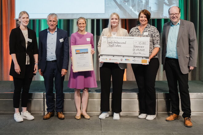 Klima Kommunal Preis 2024