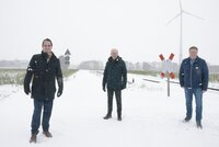 Radweg Lohne-Vechta