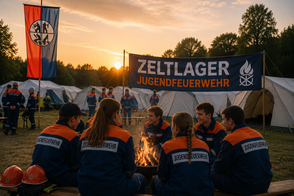 Jugendfeuerwehr Zeltlager - ChatGTP Jugendfeuerwehr Zeltlager
