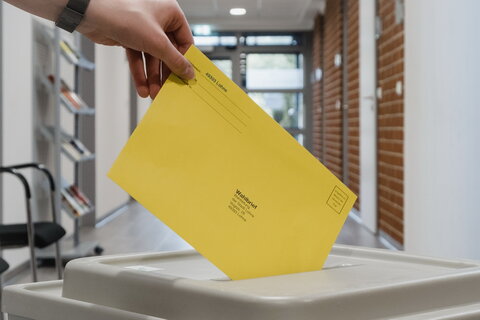 Wahlbrief