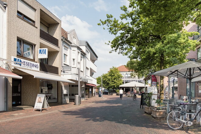 Marktplatz Innenstadt